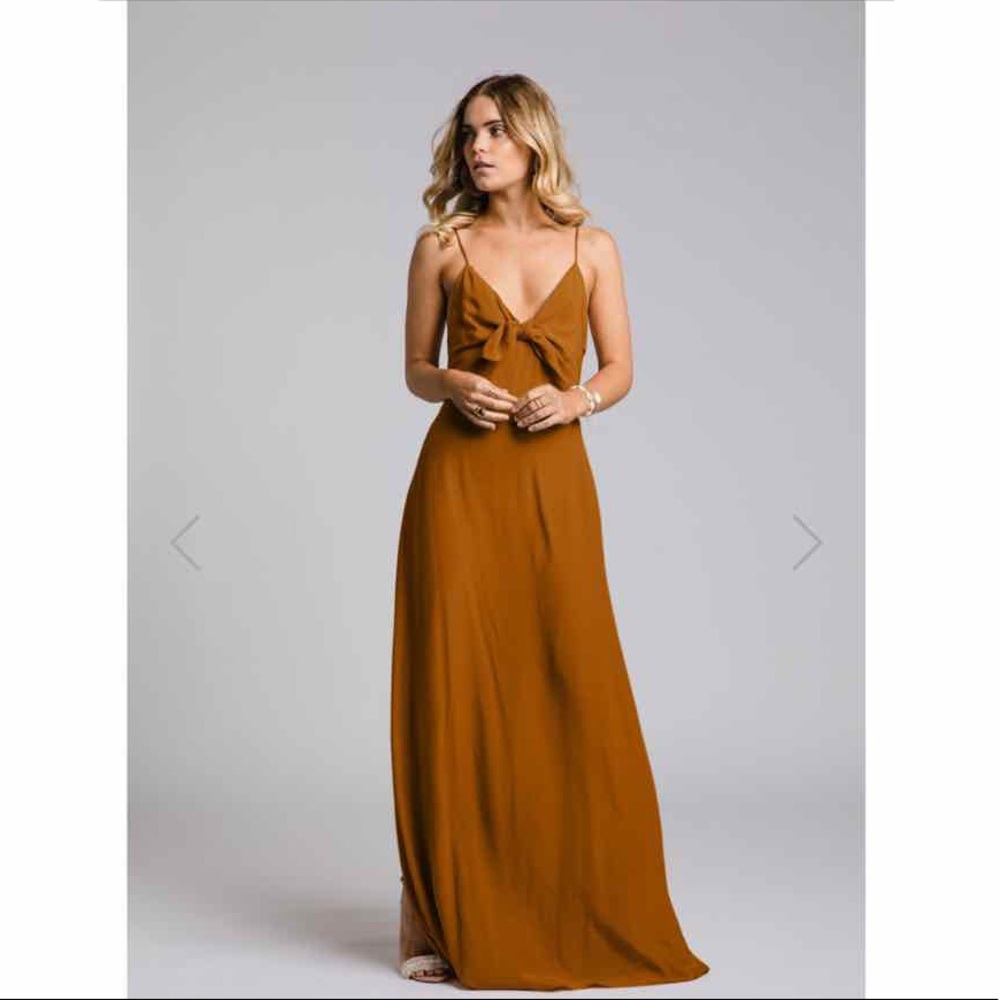 Leave her Wilder “Finn Gown”